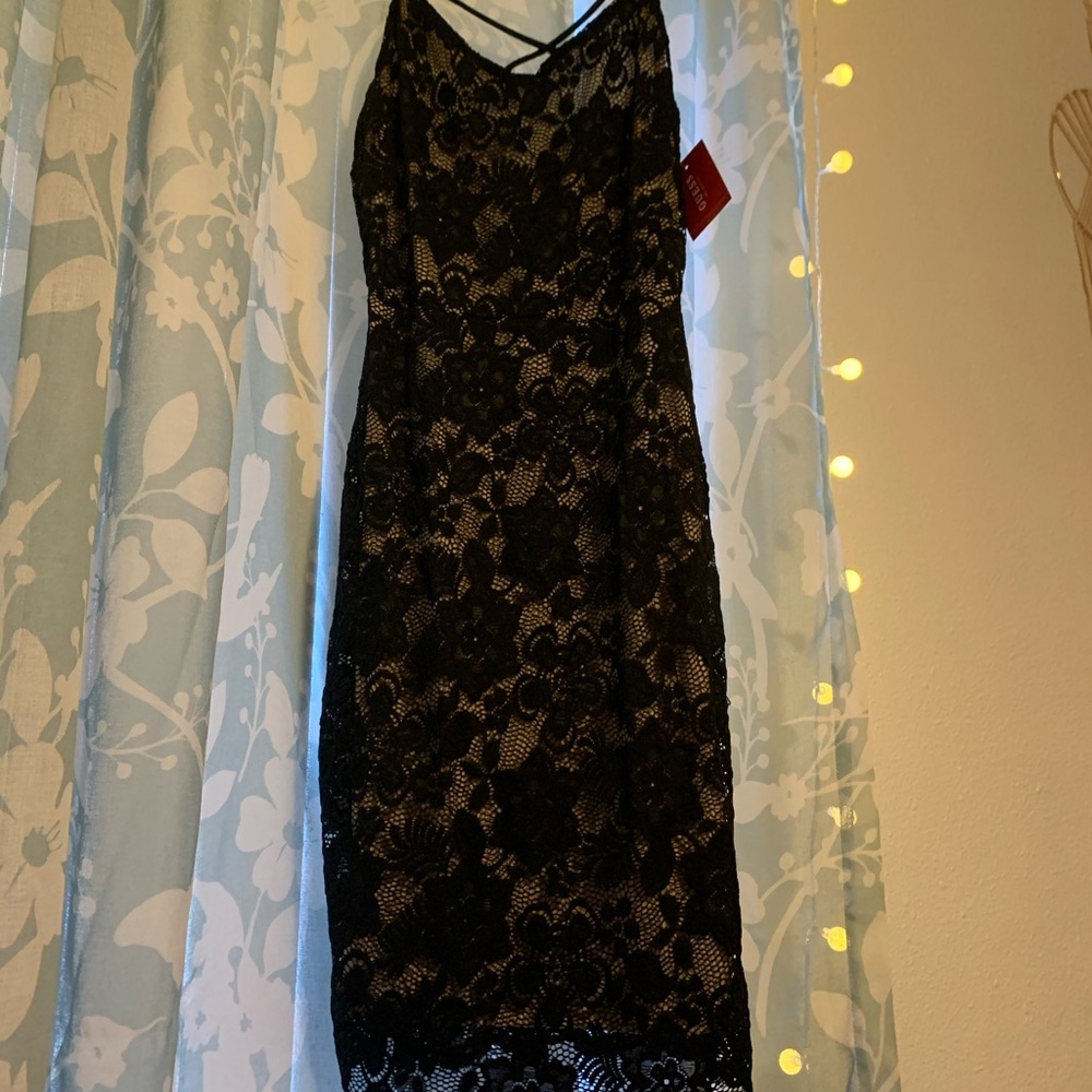 Little black dress